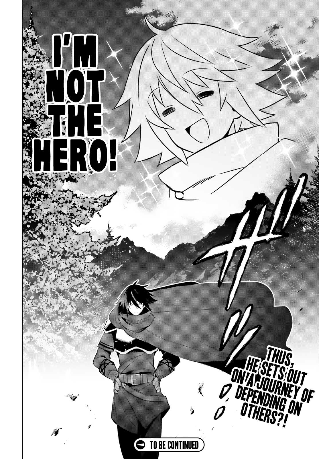 I'm Not The Hero! Chapter 2 47